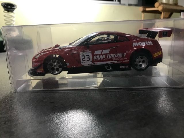 Nissan GTR Slot.it Digital