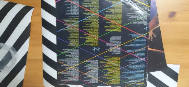 Disco Vinil Supertramp - ...Famous Last Words...