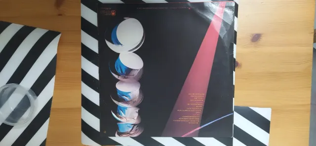 Disco Vinil Supertramp - ...Famous Last Words...