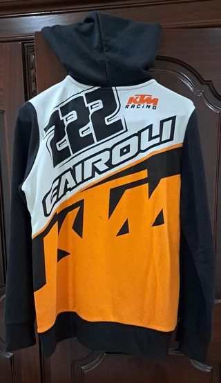 Casaco KTM Cairoli 222