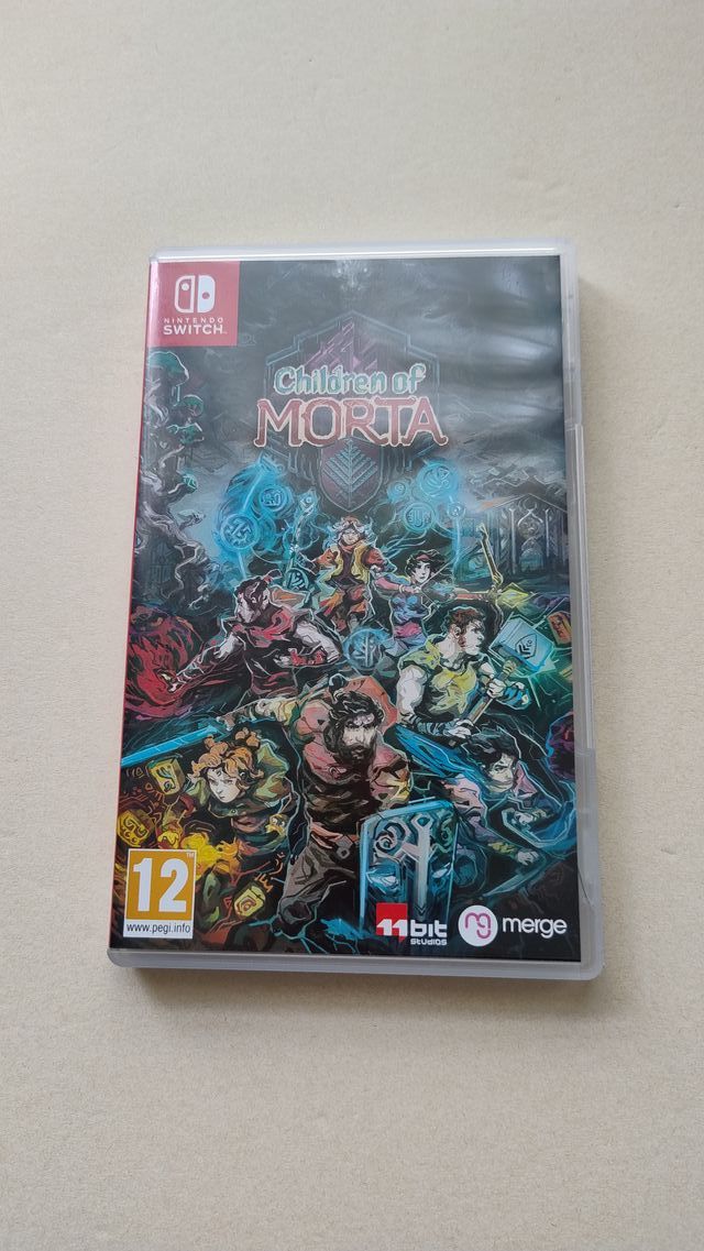 Children of Morta Nintendo Switch