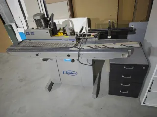 Canteadora Virutex EB 35