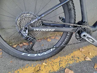 Specialized Epic World Cup Expert