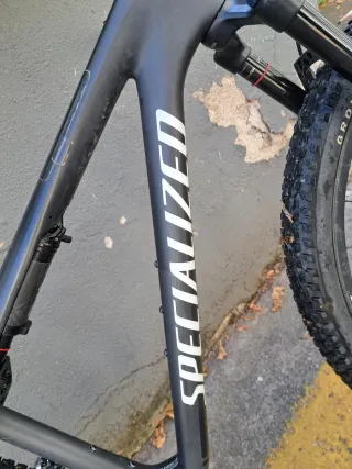 Specialized Epic World Cup Expert