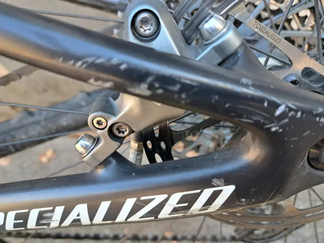 Specialized Epic World Cup Expert