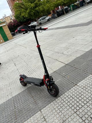 Patinete eléctrico Zhwel