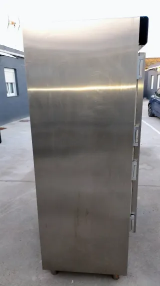 Nevera industrial 2 puertas VENDIDO