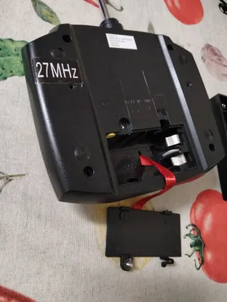 Moto teledirigida RC