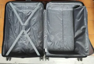 Set Valigie Delsey Nuove