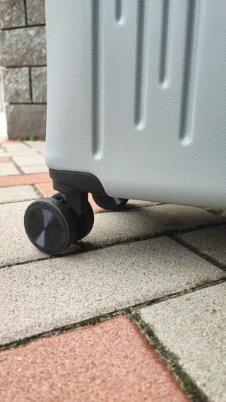 Set Valigie Delsey Nuove