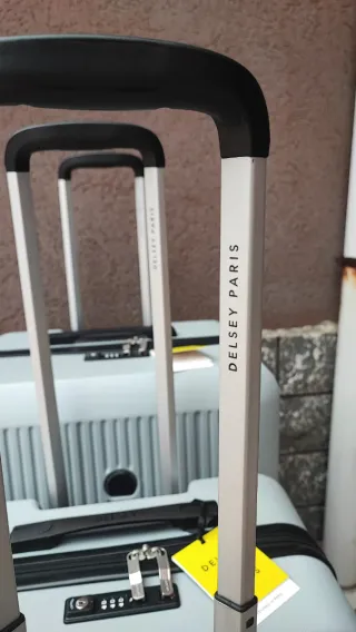 Set Valigie Delsey Nuove