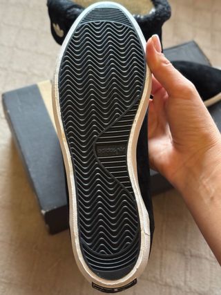 Botas Adidas Originales Talla 38