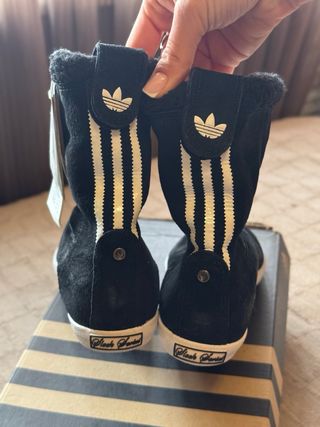 Botas Adidas Originales Talla 38