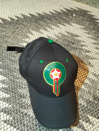 Gorra FRMF Marruecos