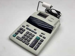 CALCULADORA CASIO FR-2650DT