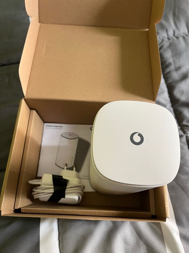 Vodafone Gigacube 5G