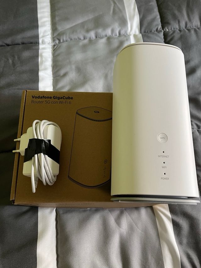 Vodafone Gigacube 5G