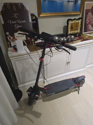 Patinete Eléctrico Zwheel T4 Duo Preció negociable