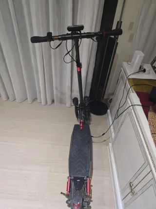 Patinete Eléctrico Zwheel T4 Duo Preció negociable