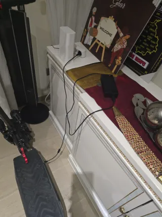 Patinete Eléctrico Zwheel T4 Duo Preció negociable