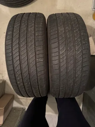 2 Michelin 225/45R17 91W Neumáticos