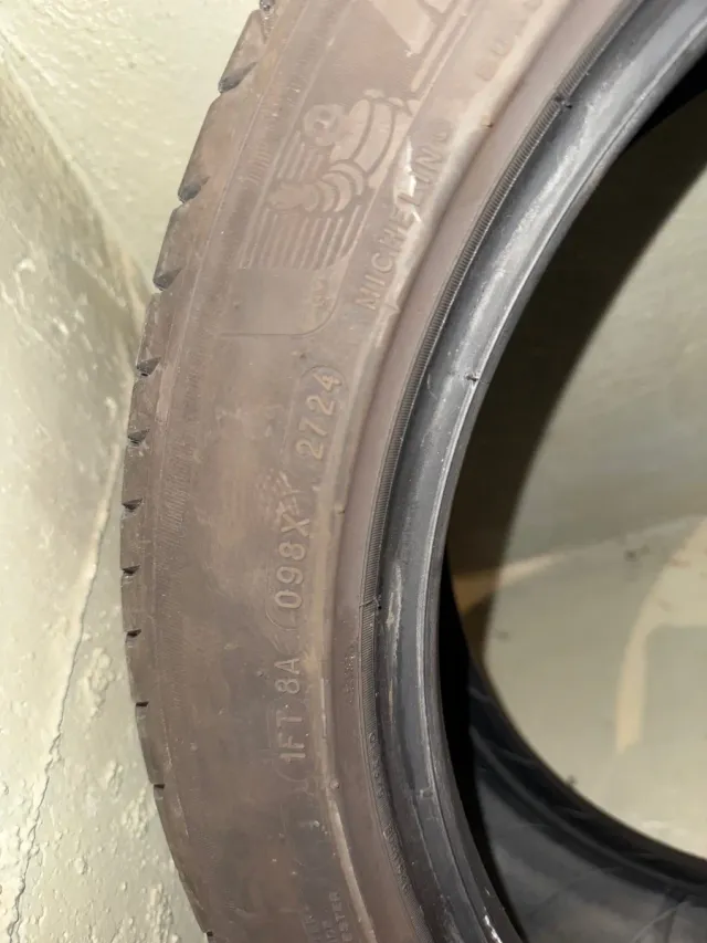 2 Michelin 225/45R17 91W Neumáticos