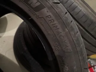 2 Michelin 225/45R17 91W Neumáticos