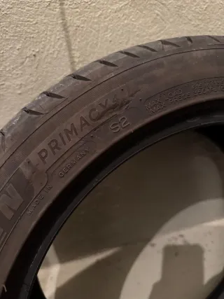 2 Michelin 225/45R17 91W Neumáticos