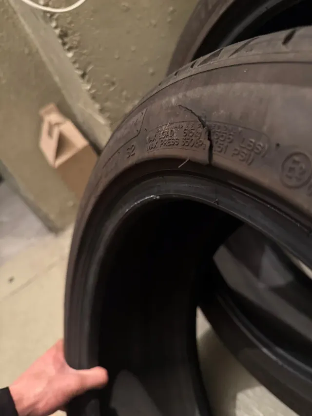 2 Michelin 225/45R17 91W Neumáticos