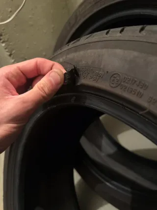 2 Michelin 225/45R17 91W Neumáticos