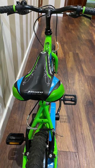 Bicicleta Megamo 18” Kid Boy EXCELENTE ESTADO