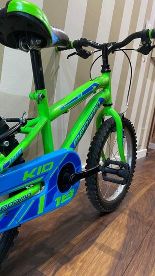 Bicicleta Megamo 18” Kid Boy EXCELENTE ESTADO