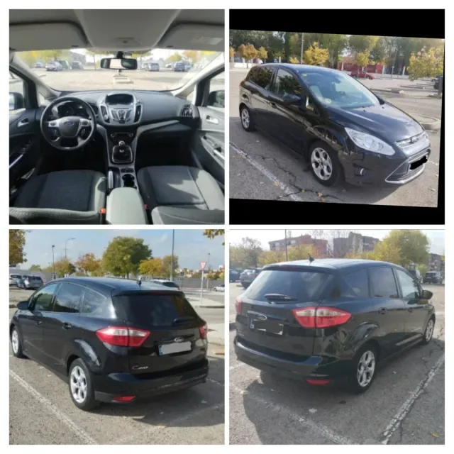 Ford C-MAX 2012