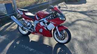 Yamaha R6 2002