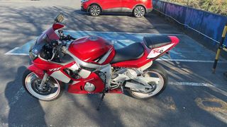 Yamaha R6 2002