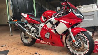 Yamaha R6 2002