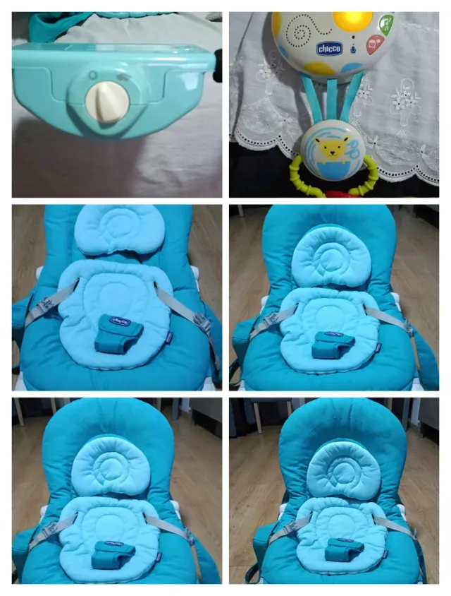 Dondolino/Amaca per neonati Chicco