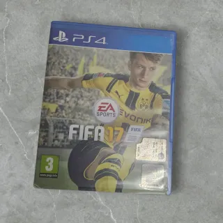 Giochi PS4: FIFA 17, FIFA 19, FIFA 20