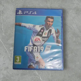 Giochi PS4: FIFA 17, FIFA 19, FIFA 20