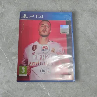 Giochi PS4: FIFA 17, FIFA 19, FIFA 20