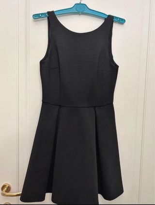 Vestito elegante nero