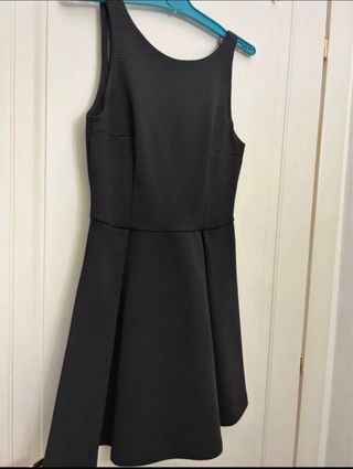 Vestito elegante nero