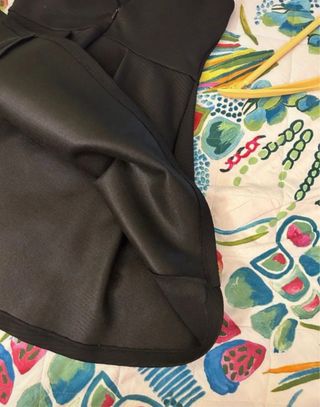 Vestito elegante nero