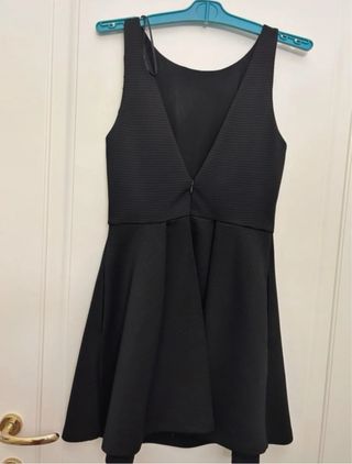 Vestito elegante nero