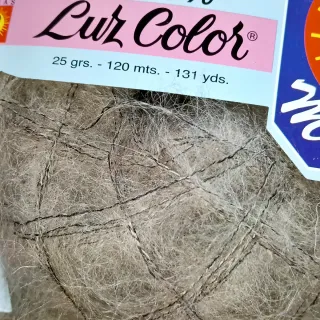 Lote 20 ovillos Mohair 90% lana