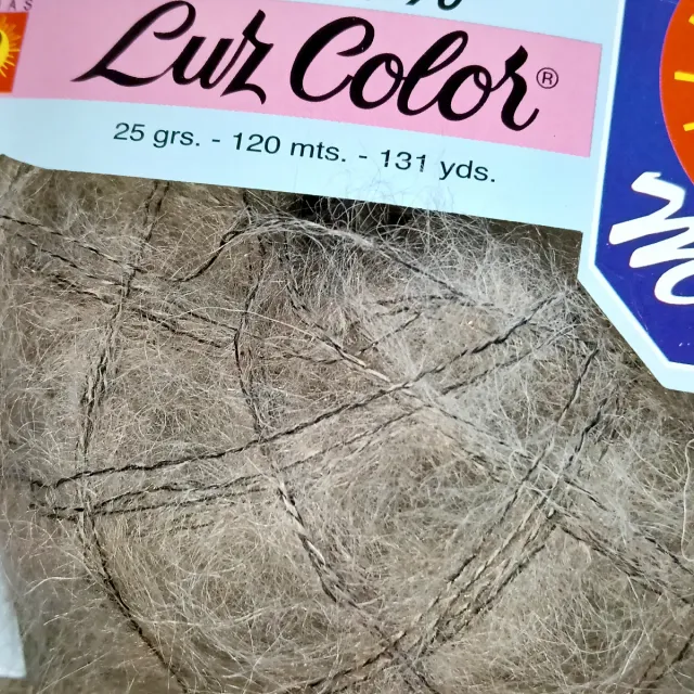 Lote 20 ovillos Mohair 90% lana