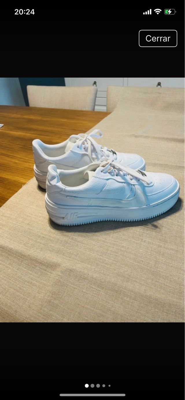 Zapatillas Nike Air Mujer Talla 40