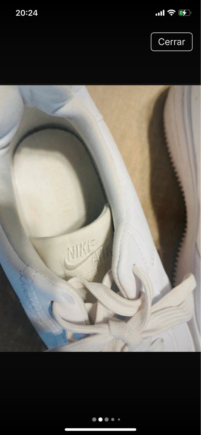 Zapatillas Nike Air Mujer Talla 40