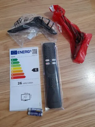 Xiaomi TV A Series 32 Google TV.