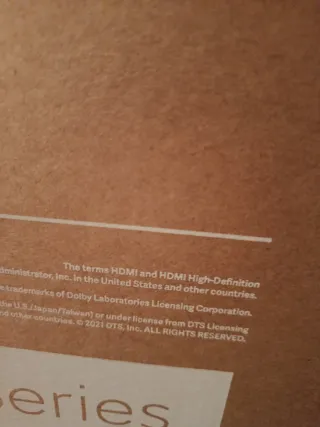 Xiaomi TV A Series 32 Google TV.